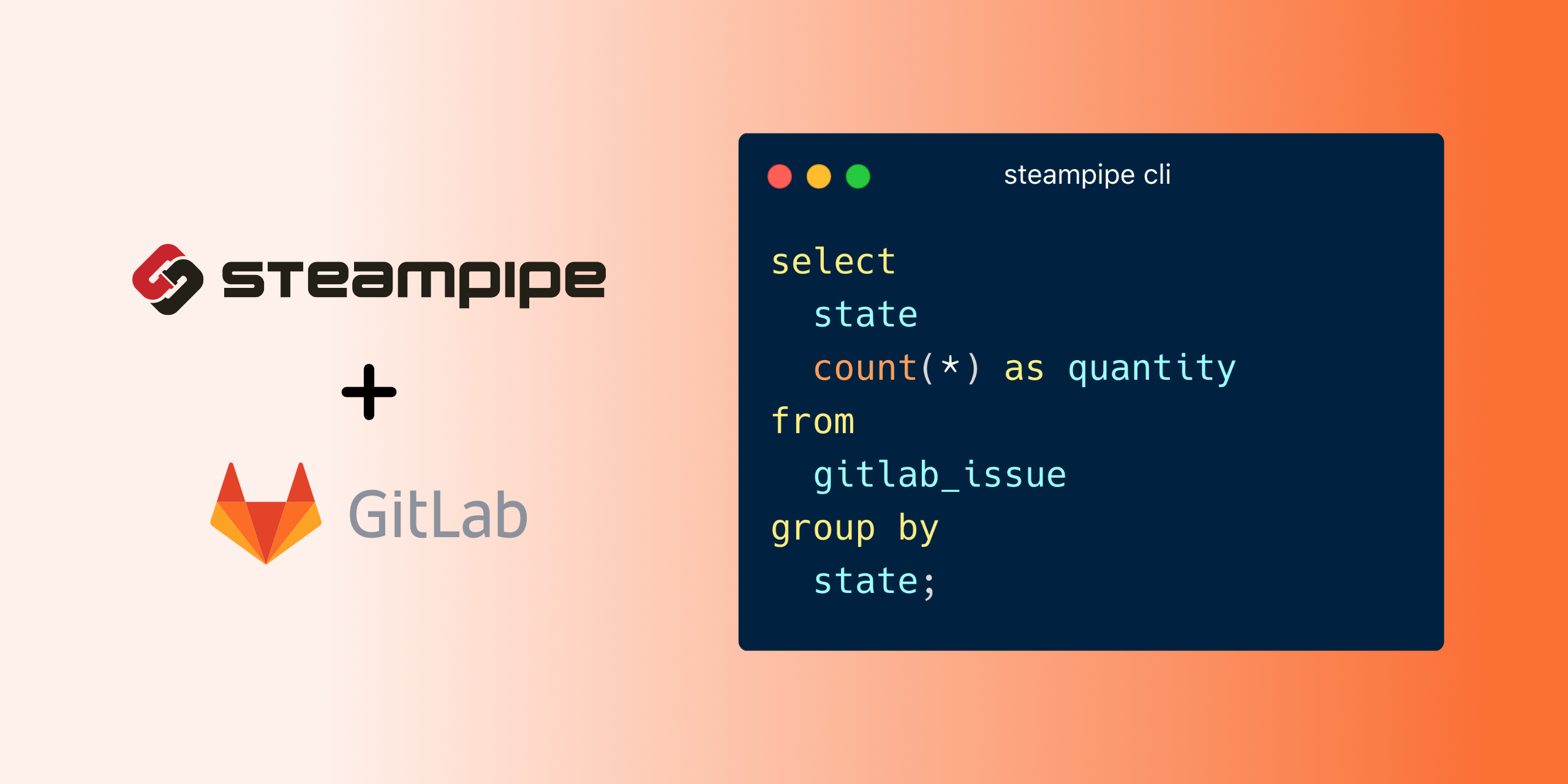 GitLab Plugin Steampipe Hub