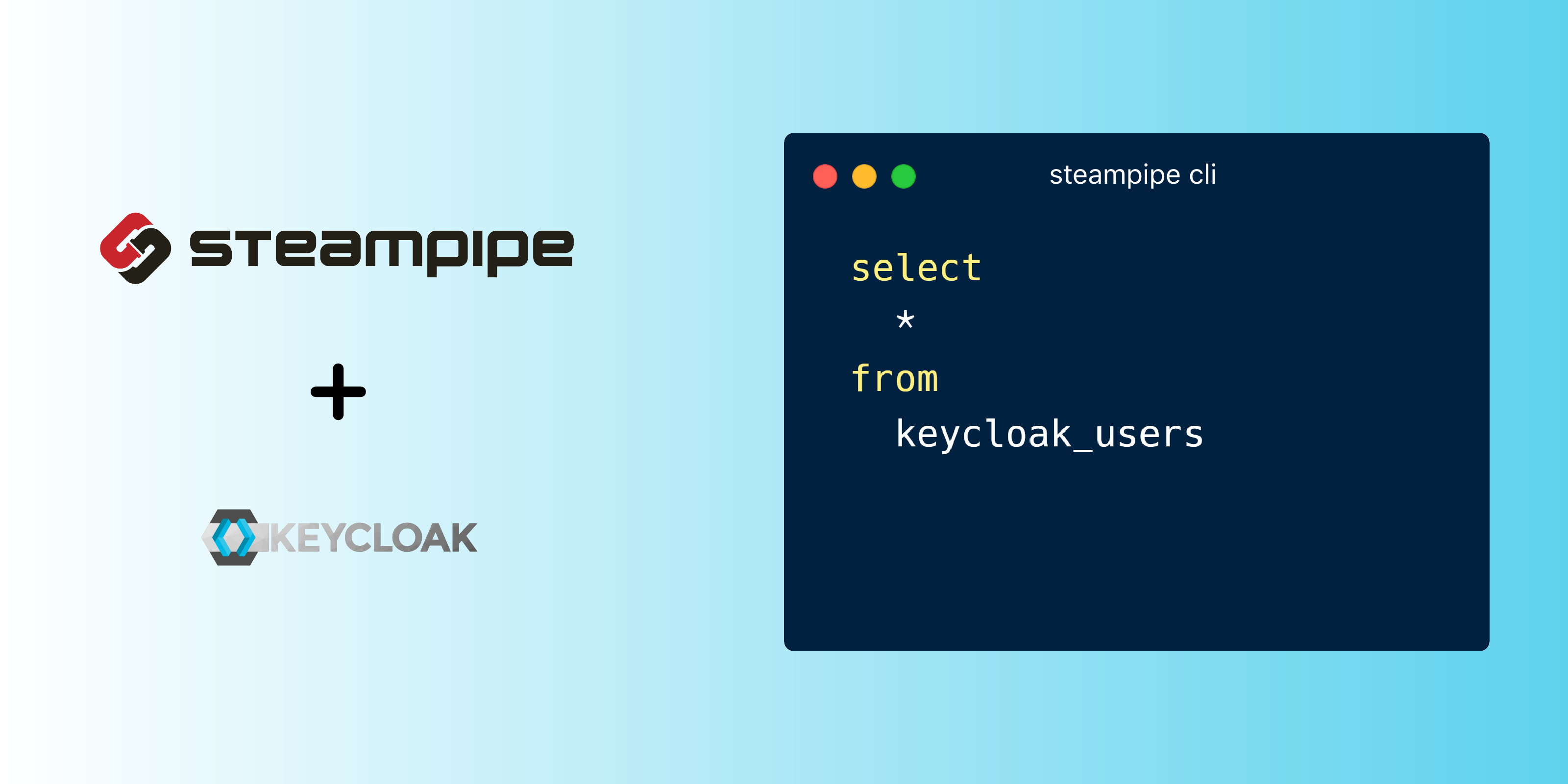 keycloak_idp table Keycloak plugin Steampipe Hub